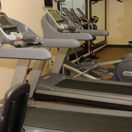 Hilton Garden Inn New Braunfels Facilidades foto