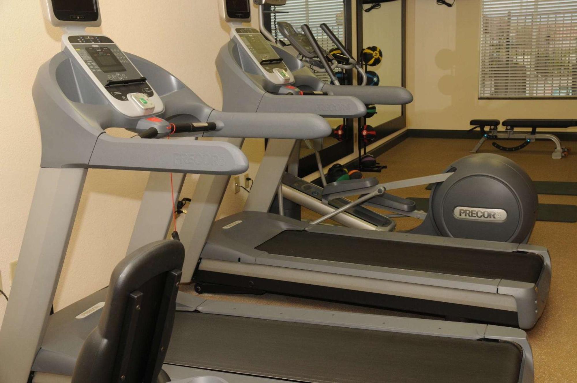 Hilton Garden Inn New Braunfels Facilidades foto